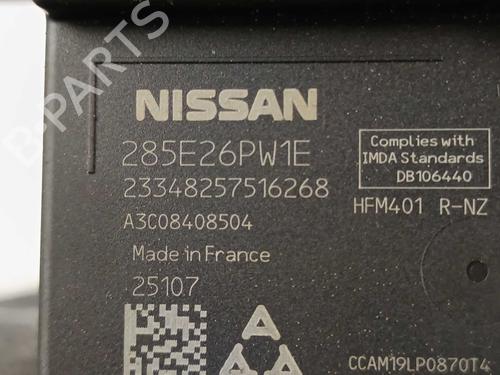 Electronic module NISSAN JUKE (F16_) 1.0 | BP34004976M83 - Image 3