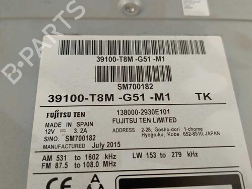 Display HONDA HR-V (RU) 1.6 i-DTEC (RU8) | BP28514958C48 - Image 3
