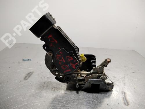 Rear right lock TOYOTA LAND CRUISER 90 (_J9_) 3.0 TD (KZJ90, KZJ95) | BP9983107C99 