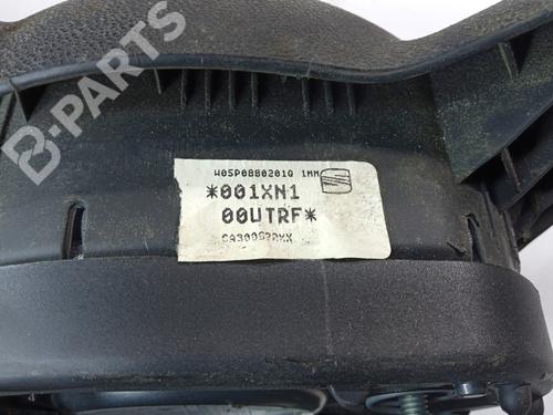 Driver airbag SEAT TOLEDO III (5P2)  | BP10179217C9 