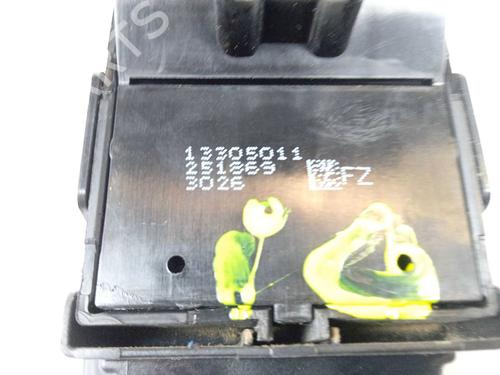 Left front window switch OPEL ASTRA J (P10) | BP10566699I27 - Image 3