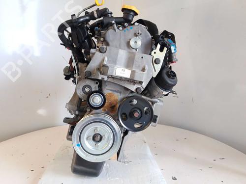 Used Engine Engine OPEL CORSA D (S07) 1.3 CDTI (L08, L68) (75 hp) 36318799 36318799