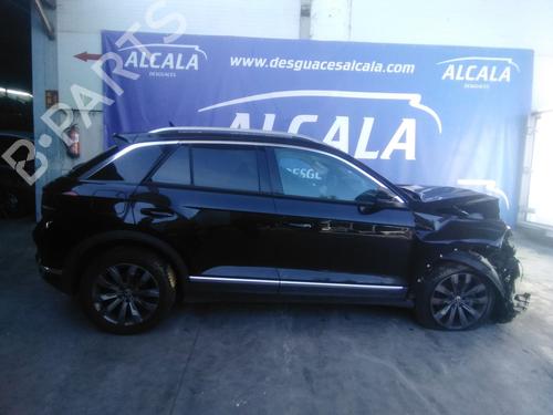 Venstre bak utvendig håndtak VW T-ROC (A11, D11) 2.0 TDI | BP18460622C130 
