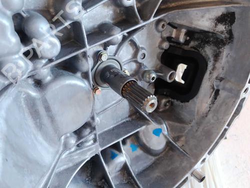 Gearbox PEUGEOT 206 SW (2E/K) 1.4 HDi | BP34004986M3 - Image 2