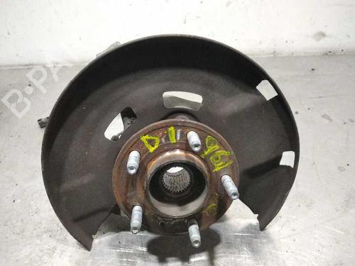 Used Left front steering knuckle Left front steering knuckle 10152136 10152136