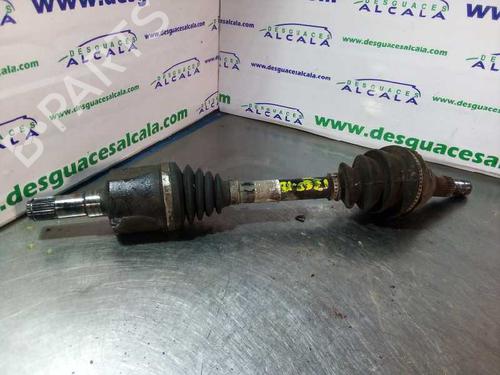 Used Left front driveshaft Left front driveshaft OPEL ANTARA A (L07) [2006-2017] 9993074 9993074