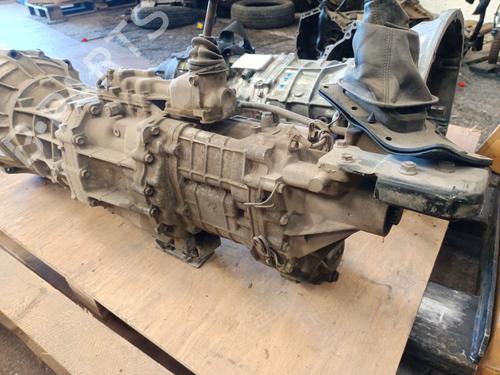 Gearbox SUZUKI GRAND VITARA I (FT, HT) 2.0 HDI 110 16V 4x4 (SQ420D, TD83V, JA420WD) | BP31312911M3 