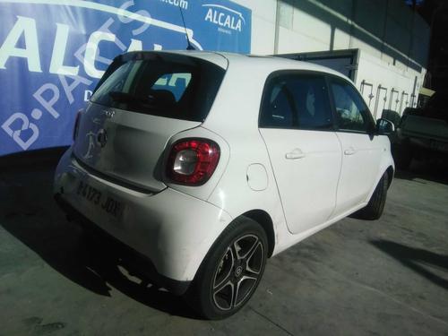 Right front window switch SMART FORFOUR Hatchback (453) 1.0 (453.042, 453.043) | BP17207355I26 - Image 4