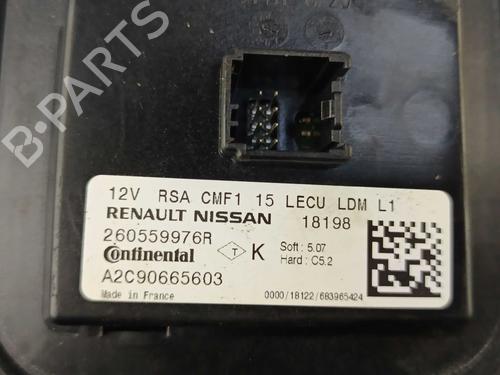 Xenon ballast RENAULT MEGANE IV Hatchback (B9A/M/N_) 1.3 TCe 140 (B9NB) | BP36278593C53 - Image 3