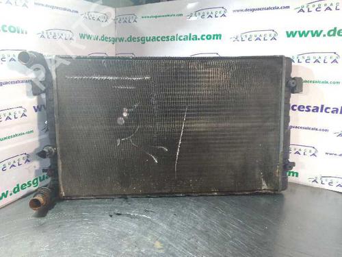 Used Water radiator Water radiator VW GOLF IV (1J1) [1997-2008] 10196793 10196793