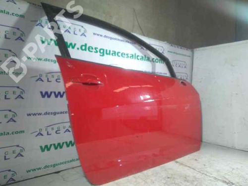Right front door SEAT IBIZA IV SC (6J1, 6P5) 1.9 TDI | BP9991600C3 