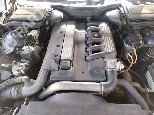 Electronic module BMW 5 (E39) 525 tds | BP12119745M83 