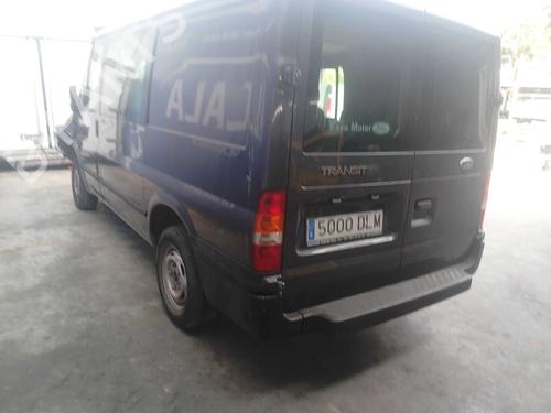 Left front window switch FORD TRANSIT Van (FA_ _) 2.0 DI (FAE_, FAF_, FAG_) | BP27339125I27 - Image 6