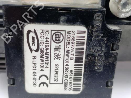 Ignition barrel NISSAN PATHFINDER III (R51) 2.5 dCi 4WD | BP18486210M48 
