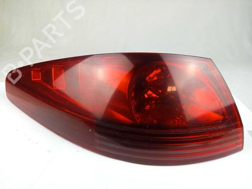 Used Left taillight Left taillight PEUGEOT 607 (9D, 9U) 2.0 HDI (136 hp) 13493158 13493158