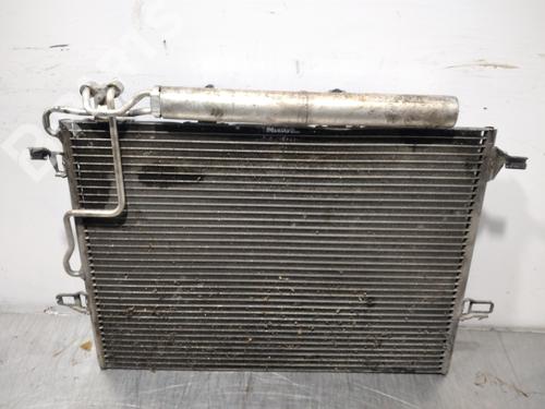 AC radiator MERCEDES-BENZ E-CLASS (W211) E 220 CDI (211.006) | BP9983894M32 