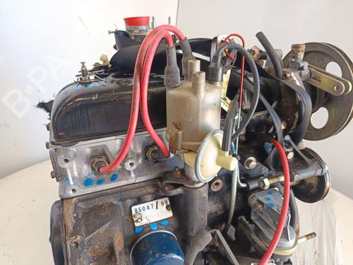 Engine SEAT INCA (6K9)  | BP29827584M1