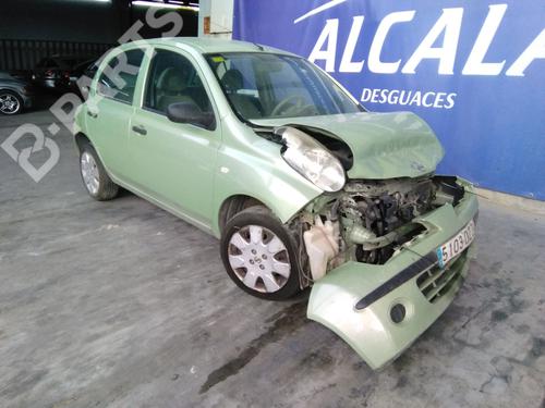 Gearbox NISSAN MICRA III (K12)  | BP10904299M3 