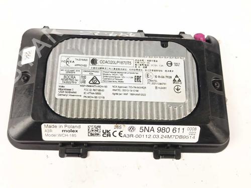 Electronic module CUPRA FORMENTOR (KM7, KMP) 1.5 TSI | BP34158371M83 - Image 2