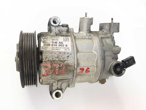 Used AC compressor AC compressor SEAT LEON (5F1) 2.0 TDI (150 hp) 36359715 36359715