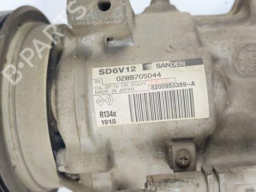 AC compressor RENAULT KANGOO / GRAND KANGOO II (KW0/1_) 1.5 dCi 70 (KW0V, KW0A) | BP31907428M34 