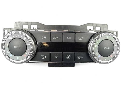 Used Climate control Climate control MERCEDES-BENZ C-CLASS (W204) C 220 CDI (204.008) (170 hp) 10710558 10710558