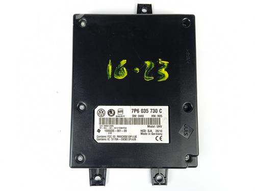 Elektronisk modul SEAT LEON (1P1) [2005-2013]  11716515