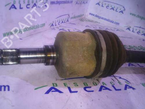 Left front driveshaft FORD TRANSIT Van (FA_ _) | BP10959547M38 - Image 3