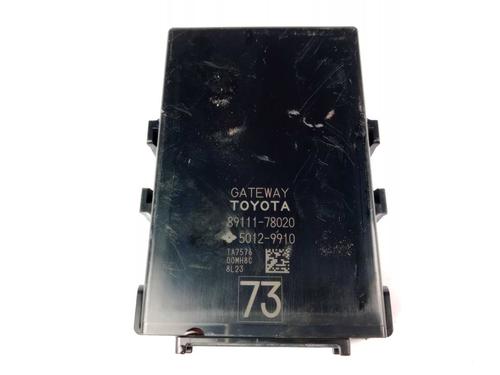 Used Electronic module Electronic module LEXUS NX (_Z1_) 300h (AYZ10_) (155 hp) 20121567 20121567