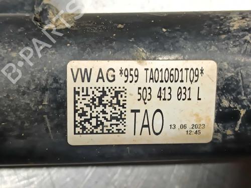 Left front shock absorber SKODA KAROQ (NU7, ND7) 2.0 TDI 4x4 | BP40110143M16 - Image 4