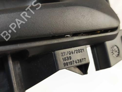 Front right interior door handle CITROËN BERLINGO Box Body/MPV (K9) 1.5 BlueHDi 100 | BP32392181I14 - Image 3