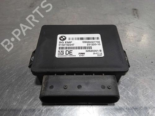 Used Electronic module Electronic module BMW X4 (F26) xDrive 20 d (190 hp) 10153527 10153527