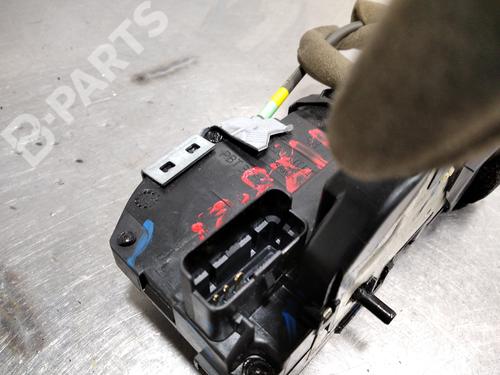 Rear right lock NISSAN JUKE (F15) 1.6 DIG-T NISMO RS | BP10027555C99