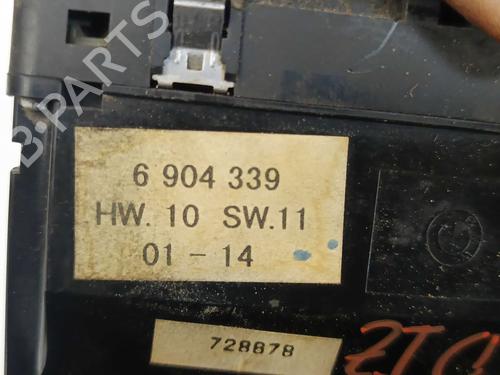 Left front window switch BMW 5 (E39) 530 d | BP36405787I27 - Image 4