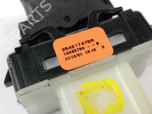 Right front window switch DACIA SANDERO II 1.5 Blue dCi 95 (B8JL) | BP24611947I26 - Image 2