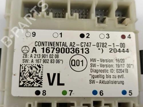 Electronic module MERCEDES-BENZ GLE (V167) GLE 350 de 4-matic (167.117) | BP36041041M83 - Image 3