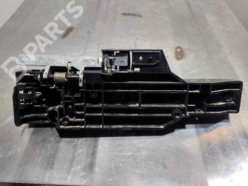 Rear left exterior door handle RENAULT KADJAR (HA_, HL_)  | BP10930235C130 