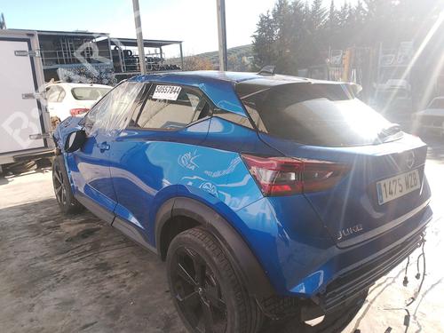 Hood lock NISSAN JUKE (F16_) 1.0 | BP30770353C133 