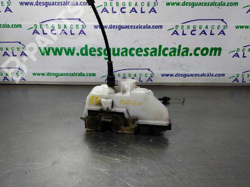 Used Front right lock CITROËN C3 Pluriel (HB_) 1.4 HDi (68 hp) 9990857