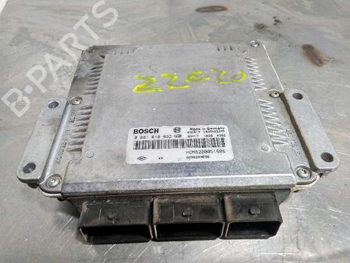 Used Engine control unit (ECU) Engine control unit (ECU) NISSAN PRIMASTAR Van (X83) [2002-2026] 9996150 9996150