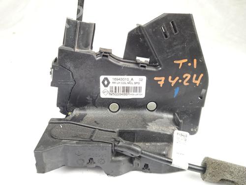Used Rear left lock RENAULT GRAND SCÉNIC IV (R9_) 1.5 dCi 110 Hybrid Assist (R9AE, R9A3) (110 hp) 17664615
