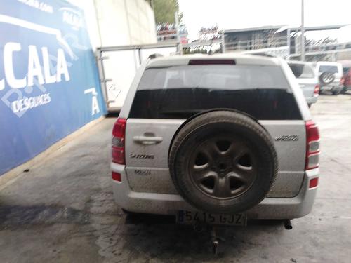 Front differential SUZUKI GRAND VITARA II (JT, TE, TD) 1.9 DDiS All-wheel Drive (JT419, TD44, JB419WD, JB419XD,... | BP23876270M23 - Image 7