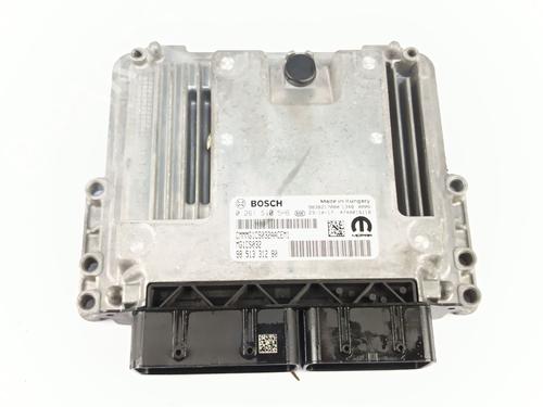 Used Engine control unit (ECU) JEEP AVENGER (J2) Electric (156 hp) 31586215