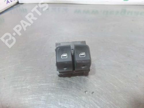 Used Left front window switch Left front window switch AUDI A1 Sportback (8XA, 8XF) 1.6 TDI (90 hp) 10179474 10179474