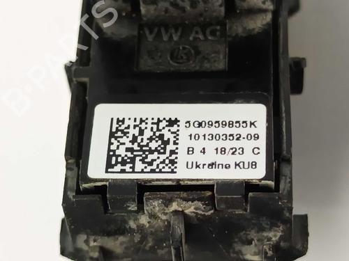 Left rear window switch SKODA KAROQ (NU7, ND7) 2.0 TDI 4x4 | BP40110191I29 - Image 3