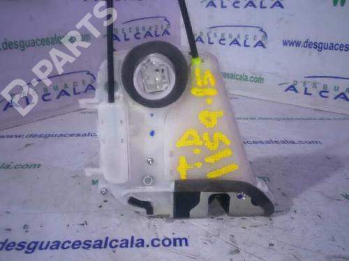 Used Rear right lock TOYOTA YARIS (_P13_) [2010-2020]  9987559