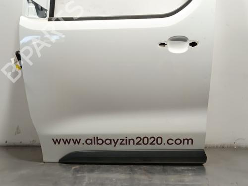 Left front door CITROËN JUMPY III Van (V_) 2.0 BlueHDi 120 | BP35946501C2 - Image 3