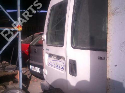 Left front steering knuckle FIAT SCUDO Van (220_) 1.9 D | BP10958956M25 