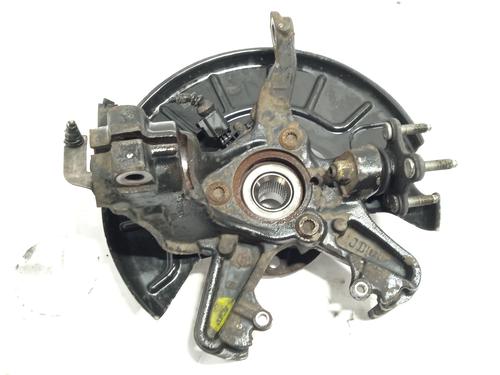 Right front steering knuckle VW GOLF VI (5K1) 1.6 TDI | BP24334873M26 