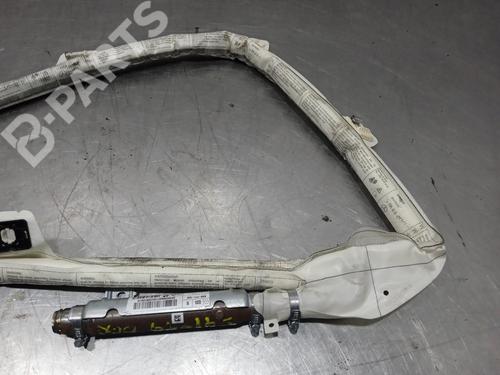 Right curtain airbag MERCEDES-BENZ C-CLASS (W204) C 320 CDI (204.022) | BP10928418C12 